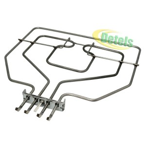 Тен верхній 00472510 2300W для духовки Bosch, Siemens (472510, 9000617320)